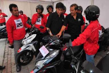 Honda Gelar Kompetisi Safety Reading